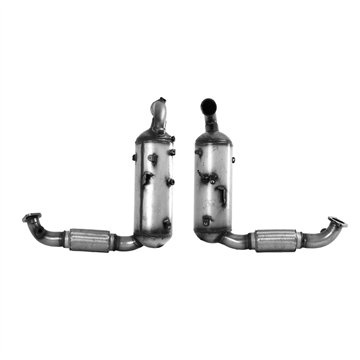 FORD GRAND C-MAX 1.5 03/15-12/19 Diesel Particulate Filter