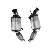 BMW 318d 2.0 Diesel Particulate Filter 02/07-10/12 BM11514H