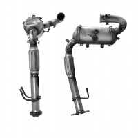 FORD S-MAX 2.0 05/16-05/18 Diesel Particulate Filter BM11401H