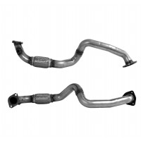 VAUXHALL ASTRA 1.4 10/18 on Front Pipe BM50985