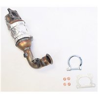 PEUGEOT 208 1.2 03/12 on Catalytic Converter CI6088T