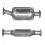 VAUXHALL CARLTON 2.5 07/93-06/94 Catalytic Converter