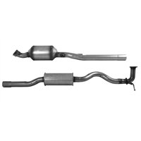 MITSUBISHI ASX 1.8 06/10-06/12 Diesel Particulate Filter BM11694H + FK11694C