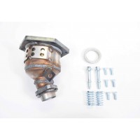 NISSAN NOTE 1.4 08/10-06/12 Catalytic Converter DT6067T