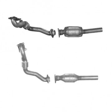 VOLKSWAGEN GOLF 1.9 10/93-07/96 Catalytic Converter