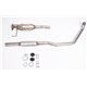 SUZUKI SX4 1.6 06/06 on Catalytic Converter FI6067T