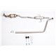 CITROEN C1 1.0 01/16 on Catalytic Converter