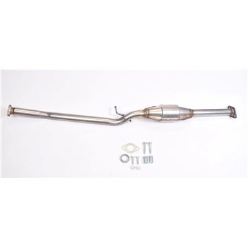 SUZUKI ALTO 1.0 01/09-05/12 Catalytic Converter