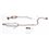 TOYOTA YARIS 1.3 11/08-07/11 Catalytic Converter
