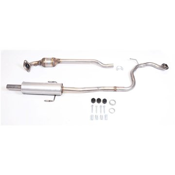 DAIHATSU CHARADE 1.3 05/11 on Catalytic Converter