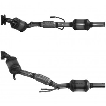 SKODA FABIA 1.0 06/21 on Catalytic Converter