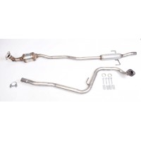 TOYOTA YARIS 1.0 07/14-06/20 Catalytic Converter TY6104T