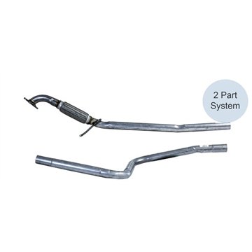FORD FUSION 1.4 08/02-12/12 Link Pipe FORD FUSION 1.4 08/02-12/12 Link Pipe