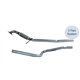 FORD FUSION 1.4 08/02-12/12 Link Pipe