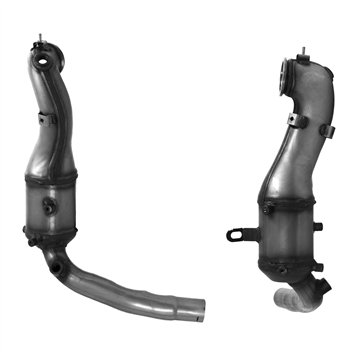 FIAT 500C 0.9 09/09 on Catalytic Converter