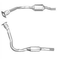 VOLKSWAGEN POLO 1.9 02/96-07/96 Catalytic Converter