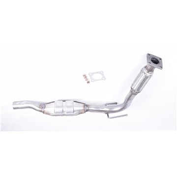 VOLKSWAGEN Lupo 1.7 10/98-02/01 Catalytic Converter