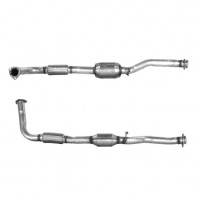 LAND ROVER DISCOVERY 2.5 09/93-10/98 Catalytic Converter BM80029H