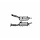 RENAULT TRAFIC 1.6 05/14-10/16 Diesel Particulate Filter