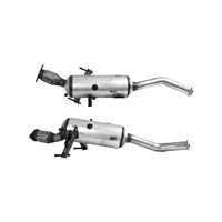 VAUXHALL Movano 2.3 12/12-03/17 Diesel Particulate Filter BM11194H