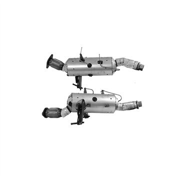 RENAULT MASTER 2.3 05/14 on Diesel Particulate Filter