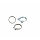 CITROEN C4 1.2 06/18 on Catalytic Converter BM15015H + FK15015C