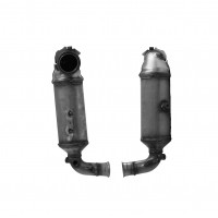 PEUGEOT 408 1.2 07/22 on Catalytic Converter BM15132H + FK15132C
