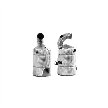 PEUGEOT 208 1.6 03/12-09/15 Catalytic Converter