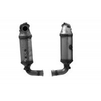 PEUGEOT 2008 1.2 11/23 on Catalytic Converter BM15172H + FK15172C
