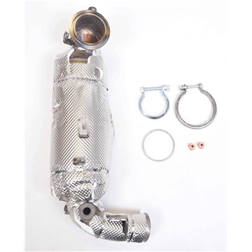 PEUGEOT 308SW 1.2 06/18-06/21 Catalytic Converter