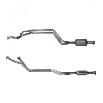 MERCEDES E300 3.0 08/93-12/96 Catalytic Converter