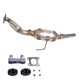 SEAT MII 1.0 11/12-07/19 Catalytic Converter SK6035T