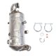 CITROEN DISPATCH 1.5 05/18-12/20 Diesel Particulate Filter