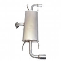 MAZDA CX-5 2.0 11/11-02/17 Rear Exhaust Box Silencer EMA4002