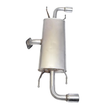 MAZDA CX-5 2.0 11/11-02/17 Rear Exhaust Box Silencer