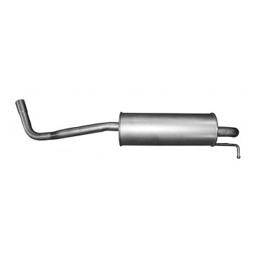 SEAT TOLEDO 1.0 04/17-03/19 Rear Exhaust Box Silencer