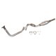SEAT Ibiza 1.4 04/97-06/99 Catalytic Converter VK8041T