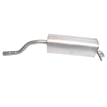 SEAT ARONA 1.0 06/17 on Rear Exhaust Box Silencer