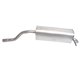 VOLKSWAGEN T-CROSS 1.0 08/18 on Rear Exhaust Box Silencer EVW1226