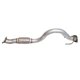 AUDI A3 1.2 04/10-05/13 Link Pipe ESK99