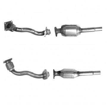VOLKSWAGEN CADDY 1.9 05/97-07/03 Catalytic Converter