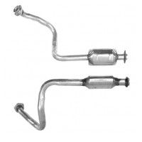 VAUXHALL FRONTERA 2.3 08/93-04/95 Catalytic Converter BM80057