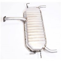 KIA SPORTAGE 2.0 01/06-12/10 Rear Exhaust Box Silencer EHY197P