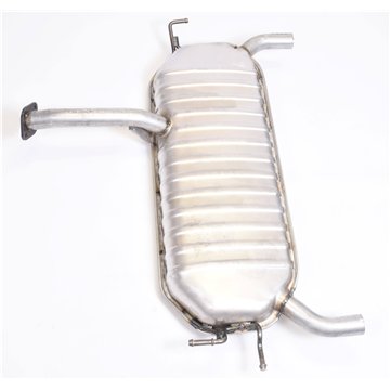 KIA SPORTAGE 2.0 01/06-12/10 Rear Exhaust Box Silencer