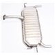 KIA SPORTAGE 2.0 01/06-12/10 Rear Exhaust Box Silencer EHY197P