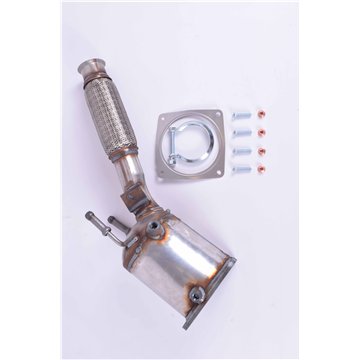 PEUGEOT 407SW 2.0 05/04-11/09 Catalytic Converter