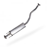 NISSAN JUKE 1.6 01/13-11/25 Centre Exhaust Box Silencer EDN722