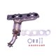 SUZUKI JIMNY 1.3 11/10-12/15 Catalytic Converter SI6032T
