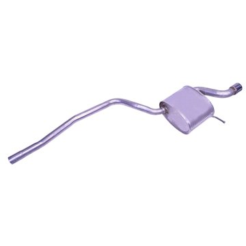 MINI COOPER 1.6 09/06-06/15 Rear Exhaust Box Silencer