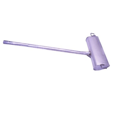 JEEP RENEGADE 1.4 09/14 on Rear Exhaust Box Silencer